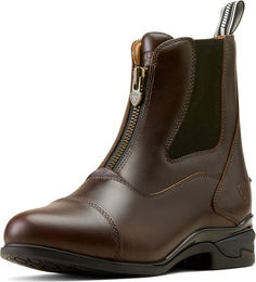 Produktbild von Ariat Stiefeletten Devon Axis Zip Paddock Boot Damen Braun