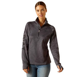 Produktbild von Ariat Tek Team 12 Zip Sweatshirt Damen
