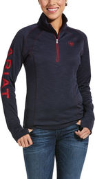 Produktbild von Ariat Tek Team 12 Zip Sweatshirt Damen
