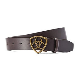 Ariat The Shield Ledergürtel – Bild 1 von 3