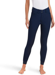 Produktbild von Ariat Tri Factor Frost Insulated Vollgrip Winterreithose Damen