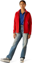 Produktbild von Ariat Versa Team Jacket Youth Kinder
