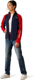 Ariat Youth Team EQ Jacket Kinder – Bild 1 von 5