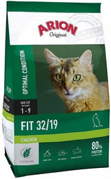 Produktbild von Arion Cat Original Fit 32/19 Chicken - 7,5 kg