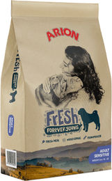 ARION Fresh Adult Sensitive Hund - 3 kg – Bild 1 von 2