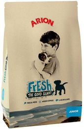 Produktbild von ARION Fresh Junior 12kg+1kg