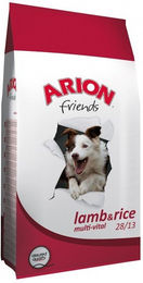 Produktbild von ARION Friends Lamm & Reis Multi-Vital - 15 kg