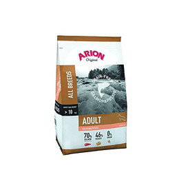Produktbild von ARION Grain Free Adult Lachs & Kartoffel - 12 kg