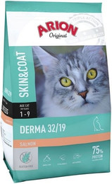 Produktbild von ARION Original Cat Derma - 7,5 kg