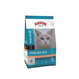 Produktbild von Arion Original Cat Sterilized Salmon - 2 kg
