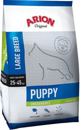Produktbild von ARION Original Puppy Large Chicken &amp; Rice 12 kg