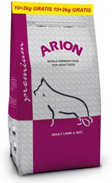 Produktbild von ARION Premium Lamb & rice 12 kg