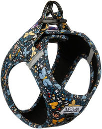 ARIZONA HOT DOGS Hunde-Geschirr Hundegeschirr Step-In Neopren, Arizona Hotdogs Geschirr Butterfly XXS – Bild 1 von 5