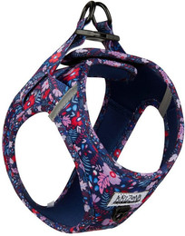 Produktbild von ARIZONA HOT DOGS Hunde-Geschirr Hundegeschirr Step-In Neopren, Arizona Hotdogs Geschirr Violala, XXS