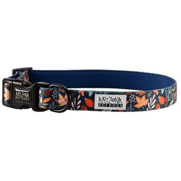 Produktbild von ARIZONA HOT DOGS Hunde-Halsband Nylon & Neopren Fall in Love Blattmuster - 1 Stk.