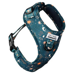 Produktbild von ARIZONA HOT DOGS Softgeschirr Moonlight für kleinere Hunde S