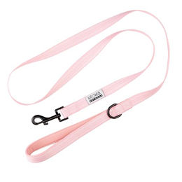 Arizona Hotdogs Hundeleine Marshmallow Chevron Rosa M - 1,5 m – Bild 1 von 5