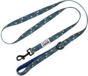 Produktbild von Arizona Hotdogs Hundeleine Moonlight Dunkelblau M - 1,5 m