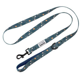 Arizona Hotdogs Hundeleine Moonlight Dunkelblau S - 1,5 m – Bild 1 von 5