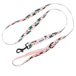 Arizona Hotdogs Hundeleine Tropicool Rosa S - 1,5 m – Bild 1 von 5