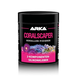 Produktbild von ARKA Coralscaper 2K-Silikon Korallenfixierer - 2 x 60 g