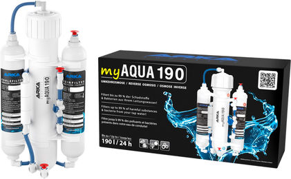 ARKA myAqua 190 Osmoseanlage - 190 l – Bild 1 von 7