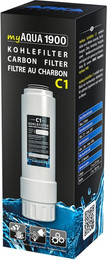 Produktbild von ARKA myAQUA 1900 Kohlefilter C1 - 1 Stk.
