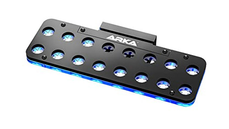 Produktbild von ARKA myREEF-FRAG Rack mit 16 Löchern - 1 Stk.