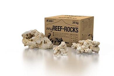 Produktbild von ARKA myREEF-Rocks Natürliches Riffgestein - 20 kg