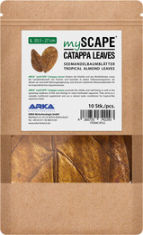 Produktbild von ARKA mySCAPE-CATAPPA Seemandelbaumblätter Large