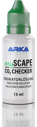 Produktbild von ARKA mySCAPE-CO2 Checker Liquid - 15 ml