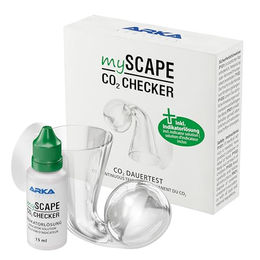 ARKA mySCAPE-CO2 Checker mit Indikatorlösung - 15 ml – Bild 1 von 8