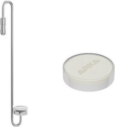 Produktbild von ARKA mySCAPE-CO2 Diffusor Edelstahl 25 cm - 25 cm