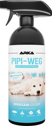 Produktbild von ARKA Pipi-Weg Hund Geruchsentferner Spray - 750 ml