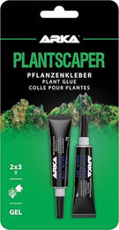 ARKA Plantscaper Gel Sekundenkleber - 2 x 3 g – Bild 1 von 7