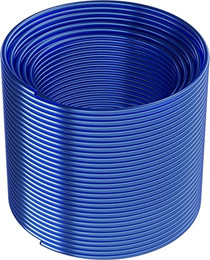 Produktbild von ARKA PVC-Schlauch 4/6 mm Blau - 100 m
