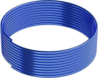 ARKA PVC-Schlauch 4/6 mm Blau - 3 m – Bild 1 von 5