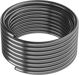 Produktbild von ARKA PVC-Schlauch 9/12 mm Grau 10 m - 10 m