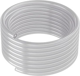 ARKA PVC-Schlauch  9/12 mm - Transparent - 10 m – Bild 1 von 5