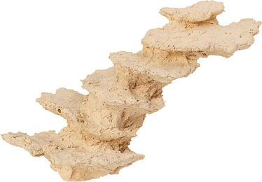 Produktbild von ARKA Riffkeramik Riffbogen halb