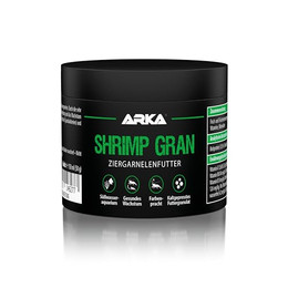 Produktbild von ARKA Shrimp Gran Premium Garnelenfutter - 150 ml