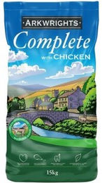 Arkwright s mit Huhn 15 kg – Bild 1 von 6