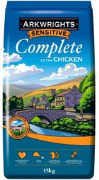 Produktbild von Arkwright Sensitive ohne Weizen - 15 kg