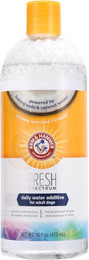 Produktbild von Arm & Hammer Frische Kokosnusswasser Zahnpflege - 2 x 473 ml