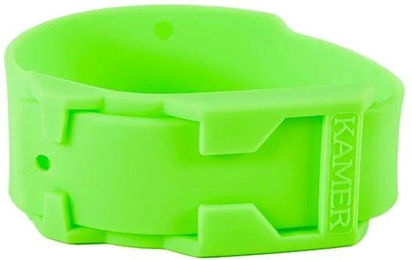 Produktbild von Armband aus Kunststoff Kamer (x10)