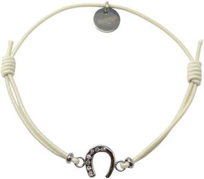 Produktbild von Armband Equestrian Shop Lola Steel