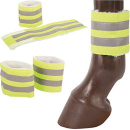 Produktbild von Armbinde mit reflektierenden Streifen Harry's Horse Wrap