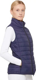 Produktbild von Ärmellose Daunenjacke Damen Premier Equine Dante
