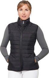 Produktbild von Ärmellose Daunenjacke Damen Premier Equine Dante