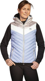 Produktbild von Ärmellose Daunenjacke Frau Pénélope Camelia